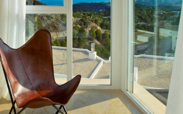 Nowy budynek - Villa - Altea