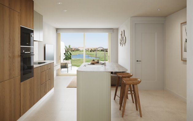 Nowy budynek - Penthouse - Los Alcázares