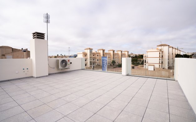 Obra nueva - low-bungalow - Pilar de la Horadada