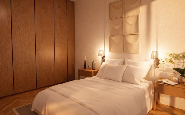 Nowy budynek - Villa - Los Alcázares