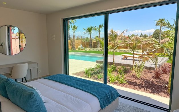 Nowy budynek - Villa - Cuevas del Almanzora