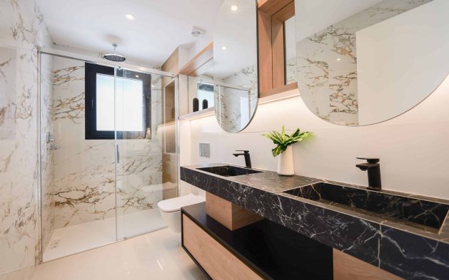 Nowy budynek - Villa - Rojales - Ciudad Quesada