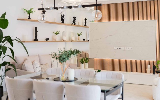 Nowy budynek - Villa - Rojales - Ciudad Quesada