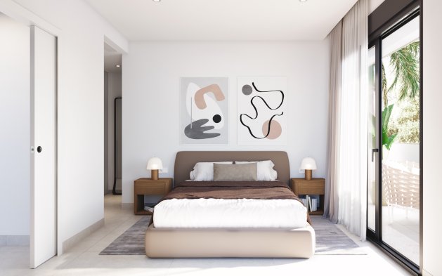 Nowy budynek - Villa - San Javier