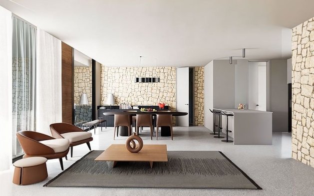 Nowy budynek - Villa - Torrevieja - El Chaparral