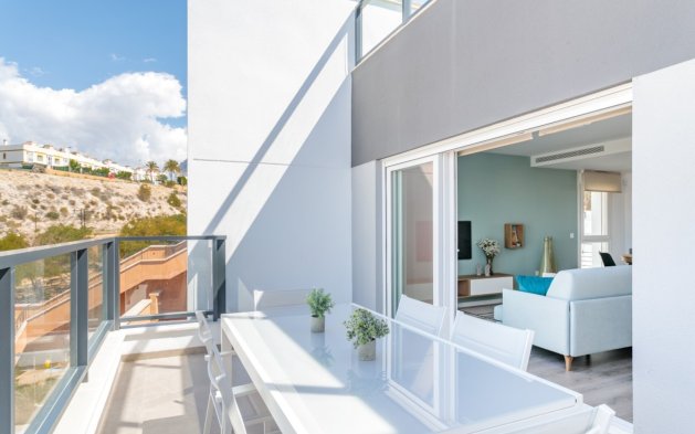 Nowy budynek - Villa - Finestrat