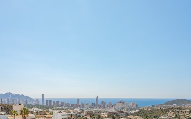 Nowy budynek - Villa - Finestrat