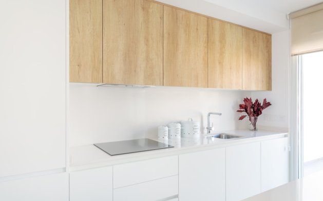 Nowy budynek - Villa - Finestrat