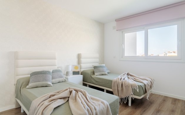 Nowy budynek - Villa - Finestrat