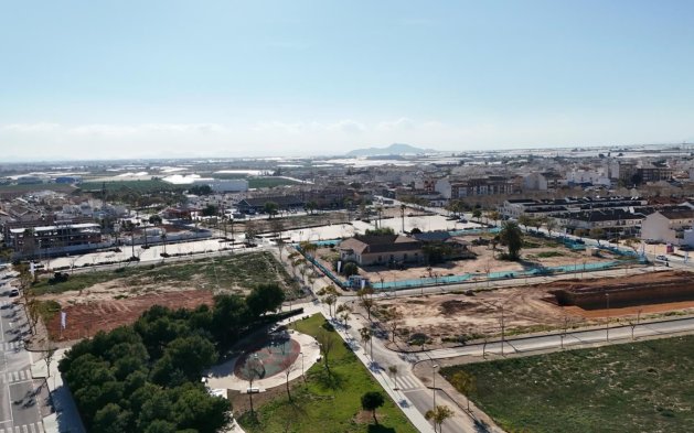 Obra nueva - low-bungalow - Pilar de la Horadada