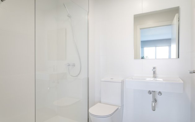 Nowy budynek - Villa - Finestrat