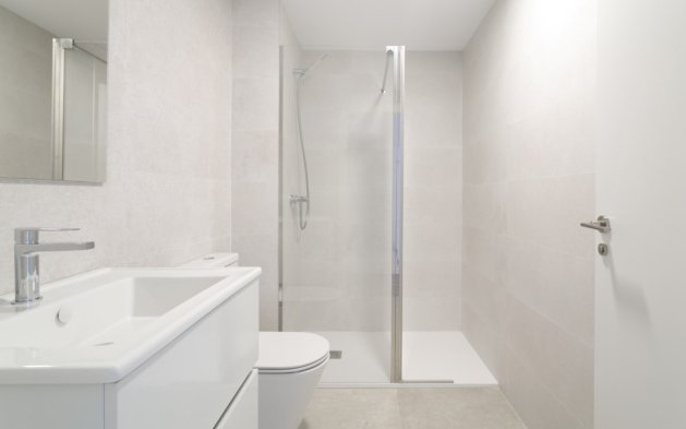 Nowy budynek - Villa - Finestrat