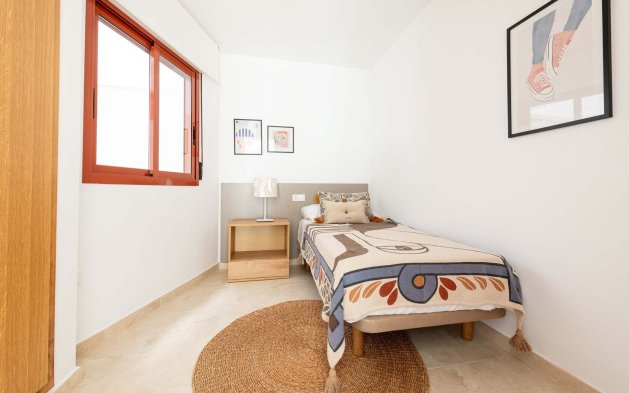 Nowy budynek - Mieszkanie w bloku - Jerónimo y Avileses