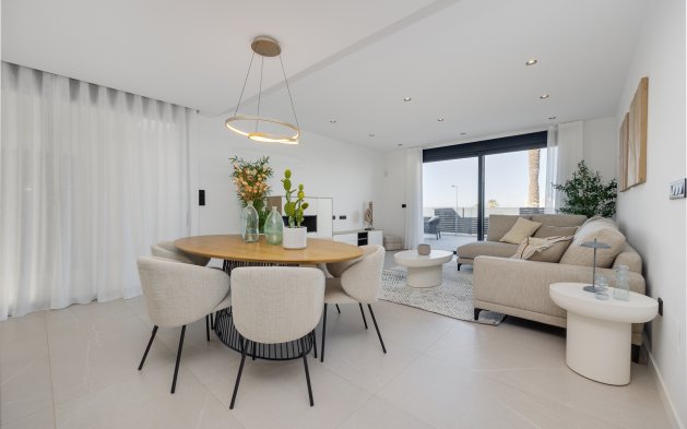 Nybygg - Villa - Torrevieja