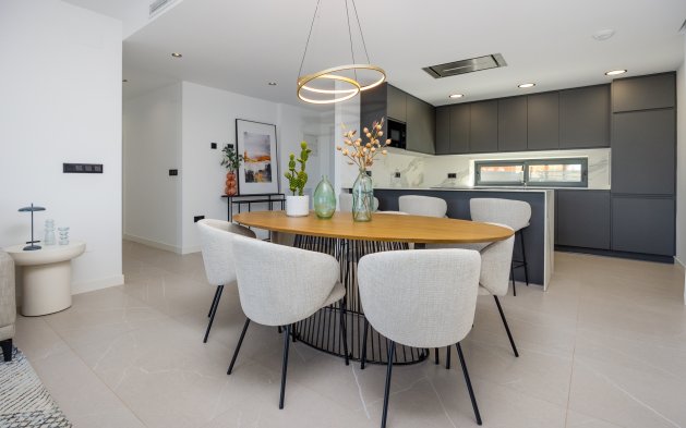 Nybygg - Villa - Torrevieja