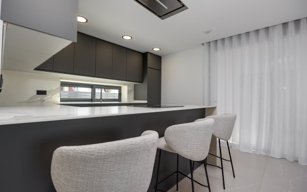 Nybygg - Villa - Torrevieja