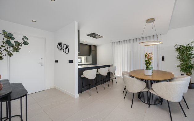 Nybygg - Villa - Torrevieja