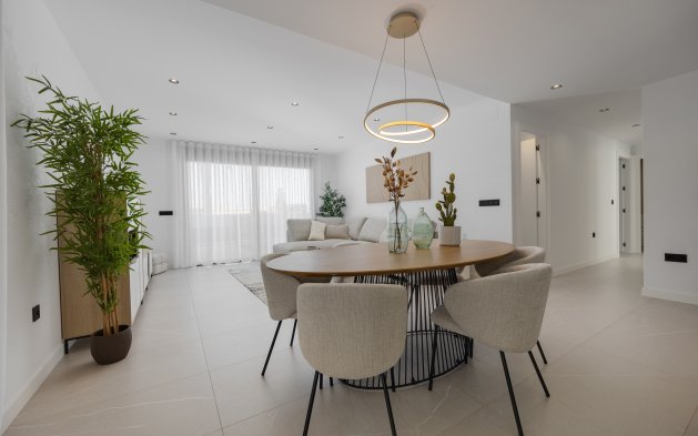 Nybygg - Villa - Torrevieja