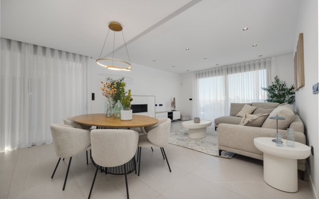 Nybygg - Villa - Torrevieja