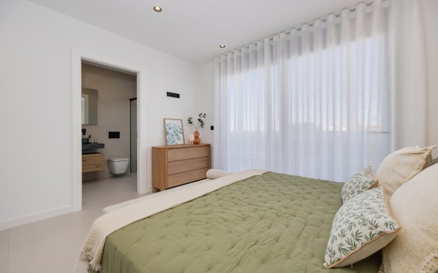 Nybygg - Villa - Torrevieja