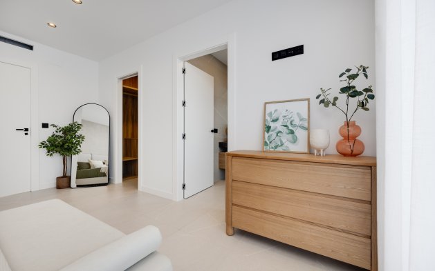 Nybygg - Villa - Torrevieja