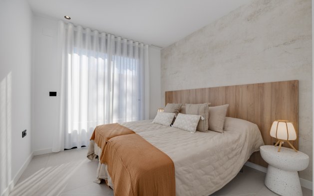 Nybygg - Villa - Torrevieja