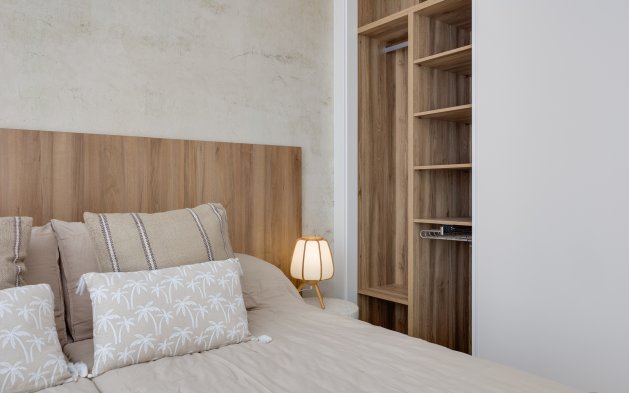 Nybygg - Villa - Torrevieja