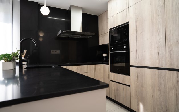 Obra nueva - high-bungalow - Pilar de la Horadada