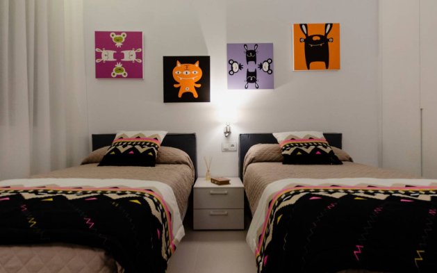 Nowy budynek - Villa - Orihuela Costa - Dehesa de Campoamor