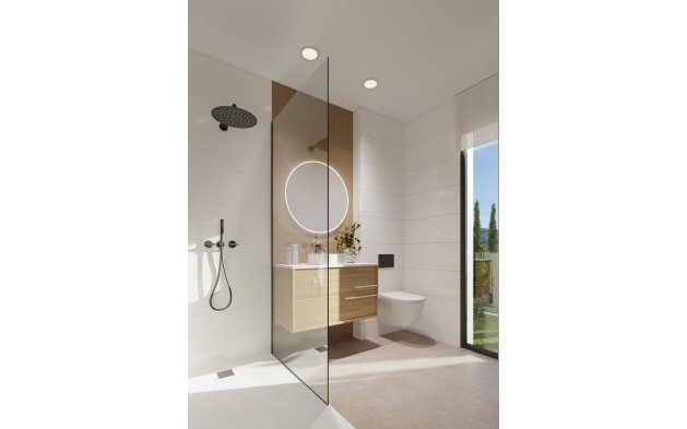 Obra nueva - Villa - Finestrat