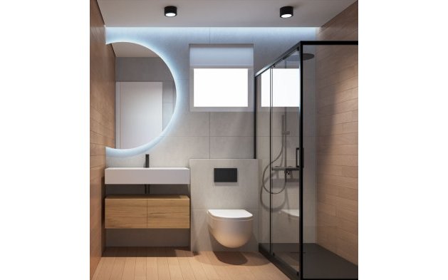 Nybygg - Leilighet / leilighet - Torrevieja