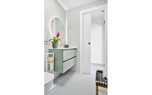 Nauja statyba - Vila - San Miguel de Salinas