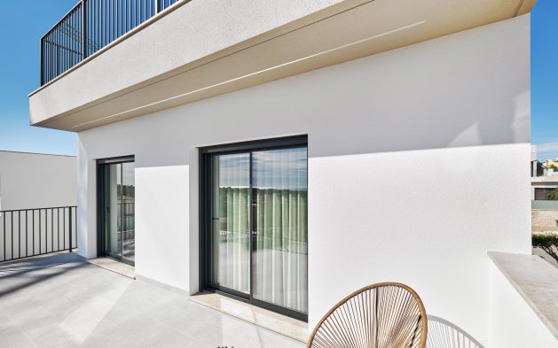 Nowy budynek - Villa - San Miguel de Salinas