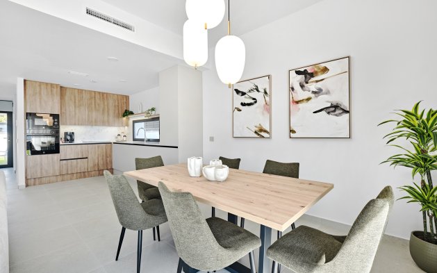 Nowy budynek - Villa - San Miguel de Salinas