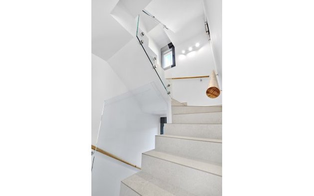 Nowy budynek - Villa - San Miguel de Salinas