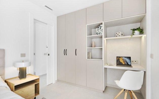 Nowy budynek - Villa - San Miguel de Salinas