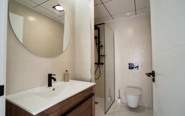 Obra nueva - low-bungalow - Pilar de la Horadada