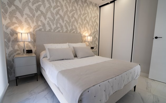 Obra nueva - low-bungalow - Pilar de la Horadada