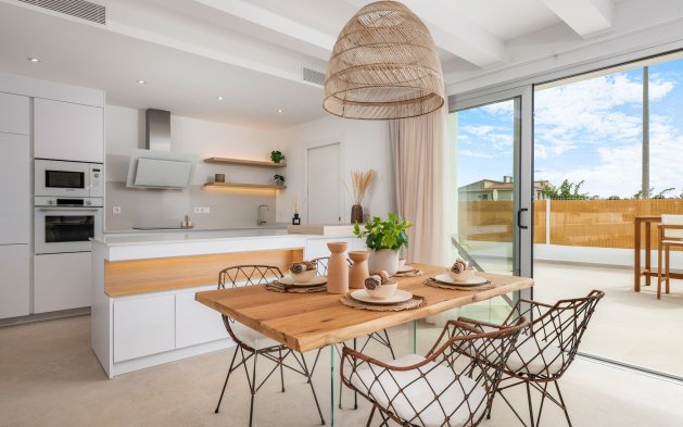 Nauja statyba - Vila - Los Alcázares