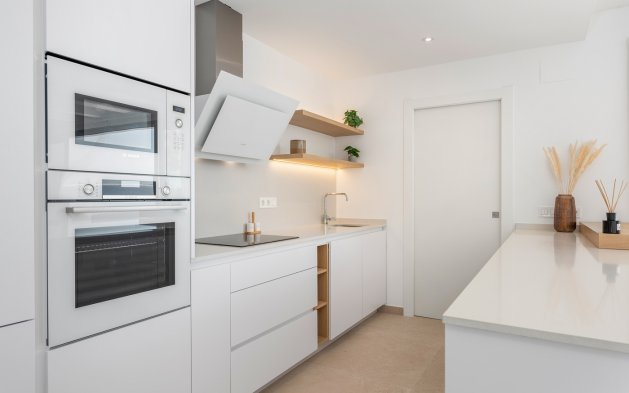 Nauja statyba - Vila - Los Alcázares