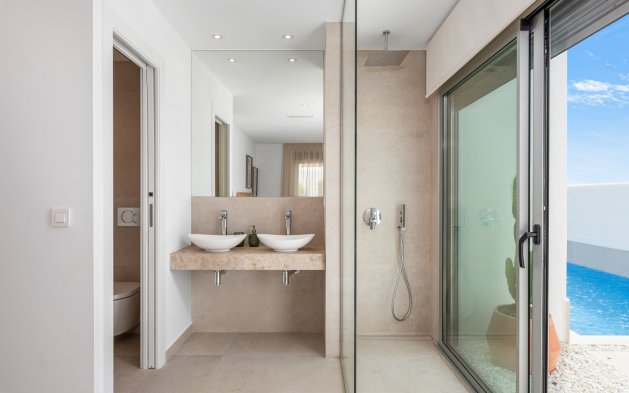 Nauja statyba - Vila - Los Alcázares