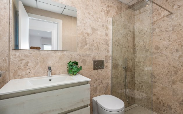 Nauja statyba - Vila - Los Alcázares