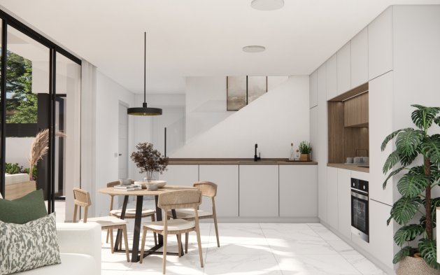 Nowy budynek - Villa - Los Montesinos