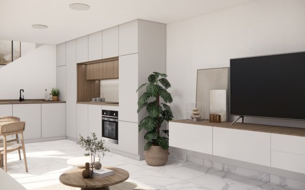 Nowy budynek - Villa - Los Montesinos