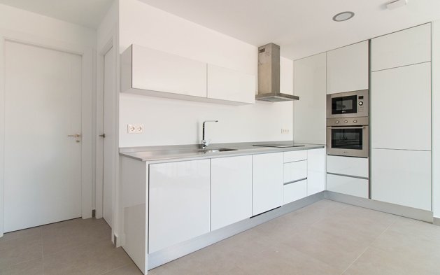 Nowy budynek - Villa - Orihuela