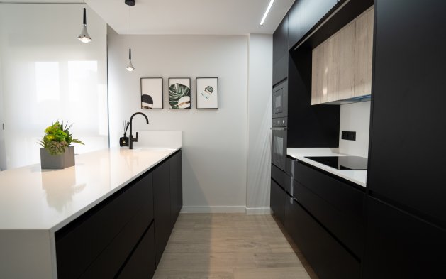 Obra nueva - low-bungalow - Pilar de la Horadada