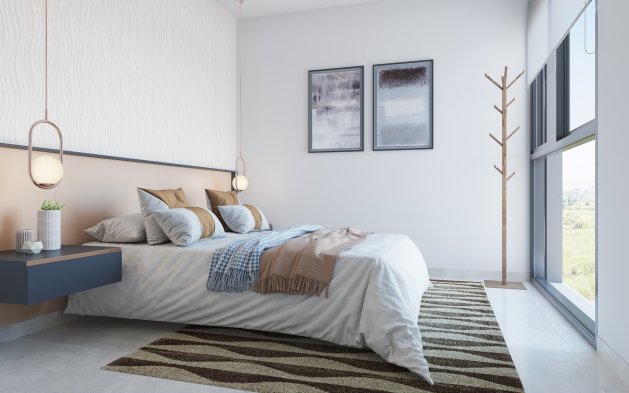 New Build - Apartment / flat - Guardamar del Segura