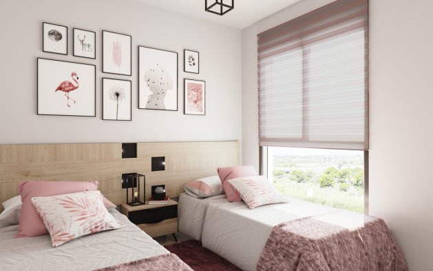 New Build - Apartment / flat - Guardamar del Segura