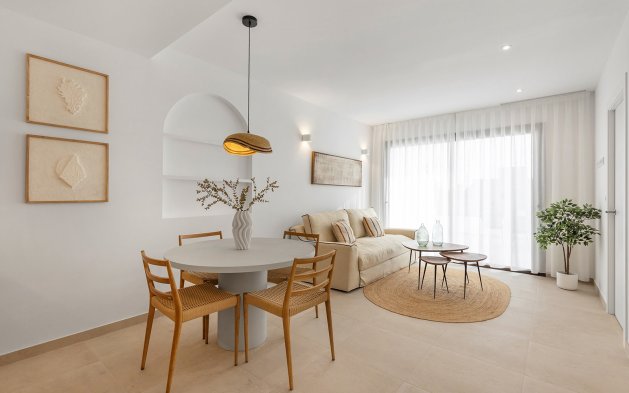 New Build - Apartment / flat - Los Alcázares