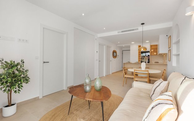 Obra nueva - Apartamento / piso - Los Alcázares